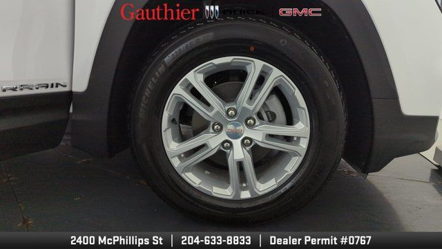 GMC Terrain Extras