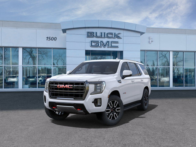 GMC Yukon Extras