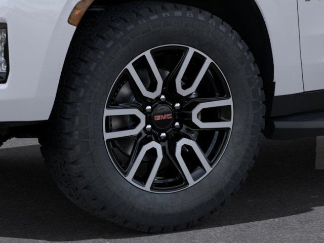 GMC Yukon Four-wheel drive