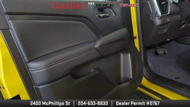 GMC Canyon Features