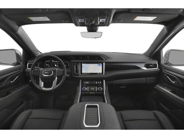 New GMC Yukon