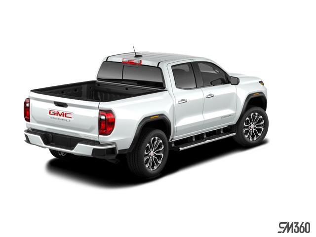 GMC Canyon 2022