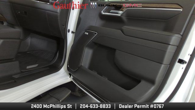 GMC Sierra 1500 Safety