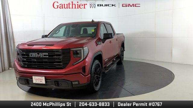 GMC Sierra 1500 Extras