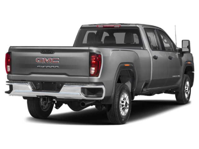 New GMC Sierra 2500HD