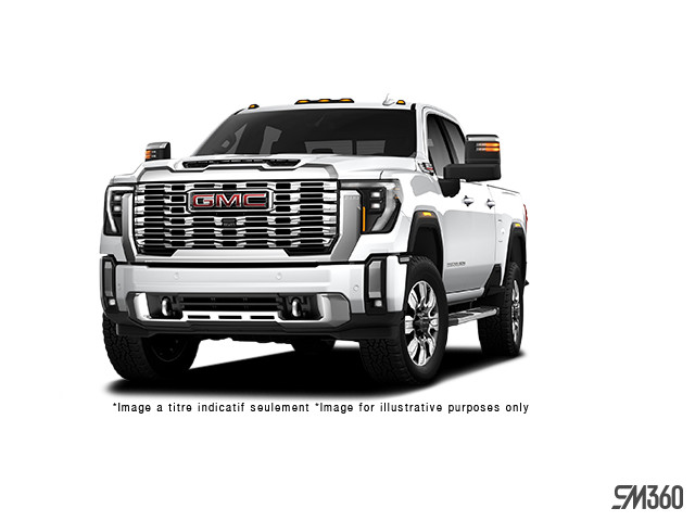 GMC Sierra 2500HD Pro