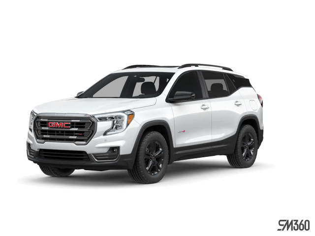 GMC Terrain