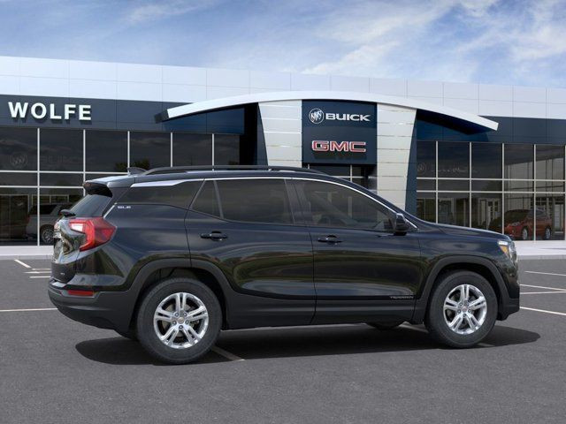 GMC Terrain PETROL