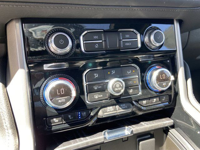GMC Yukon Dimensions