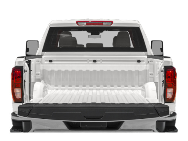 GMC Sierra 2500HD Automatic