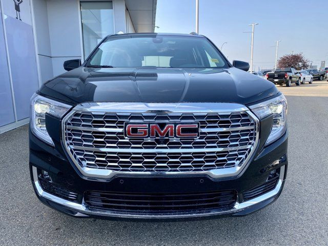 GMC Terrain Automatic