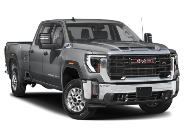 GMC Sierra 2500HD DIESEL