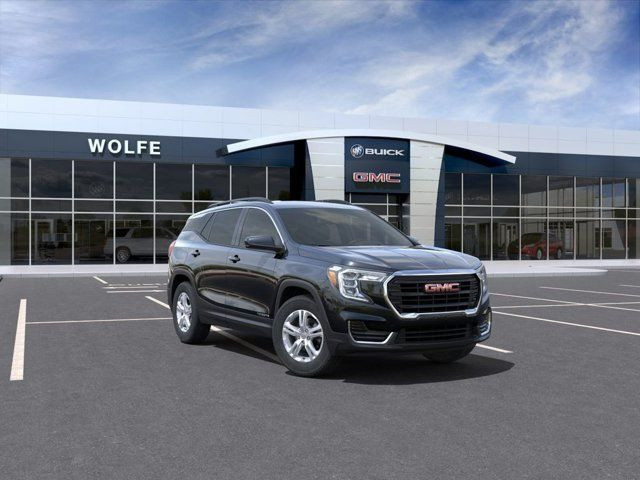 GMC Terrain PETROL