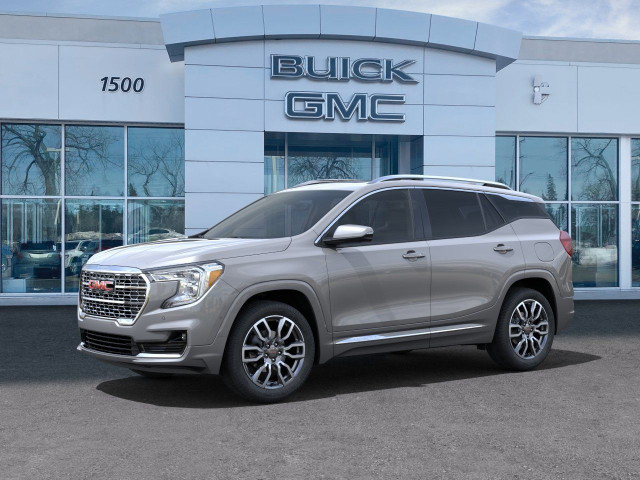 GMC Terrain 2022