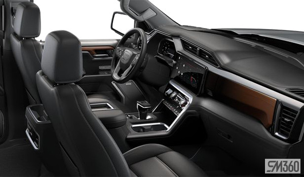 New GMC Sierra 1500