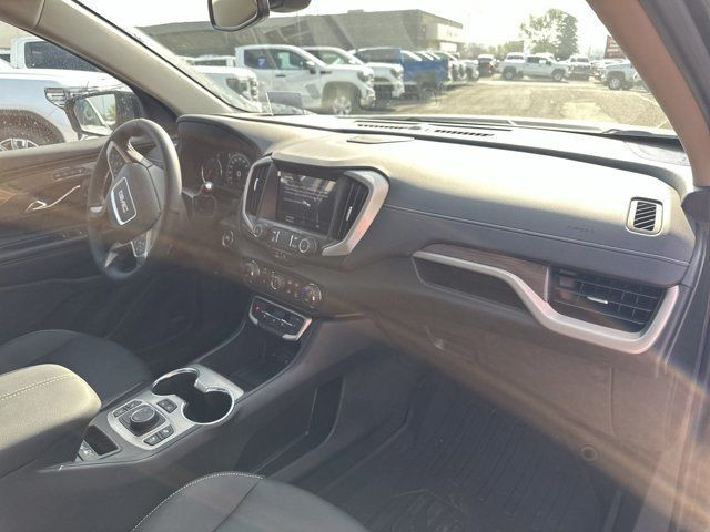 Used GMC Terrain FuelCar
