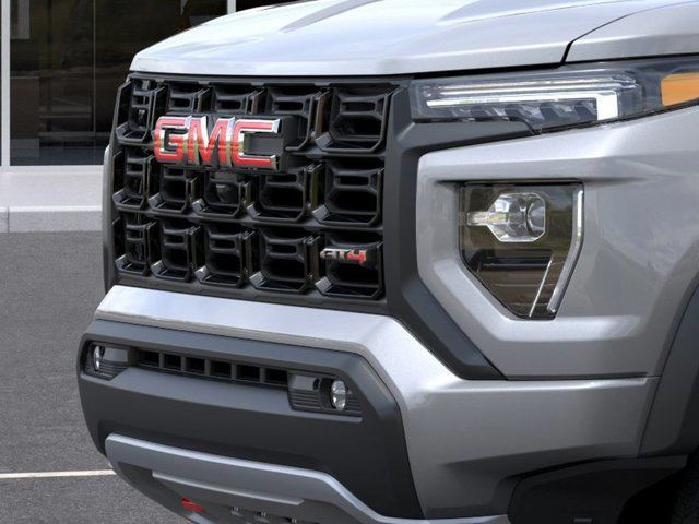 GMC Canyon Colour