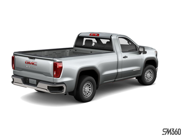 2023 GMC Sierra 1500 PRO