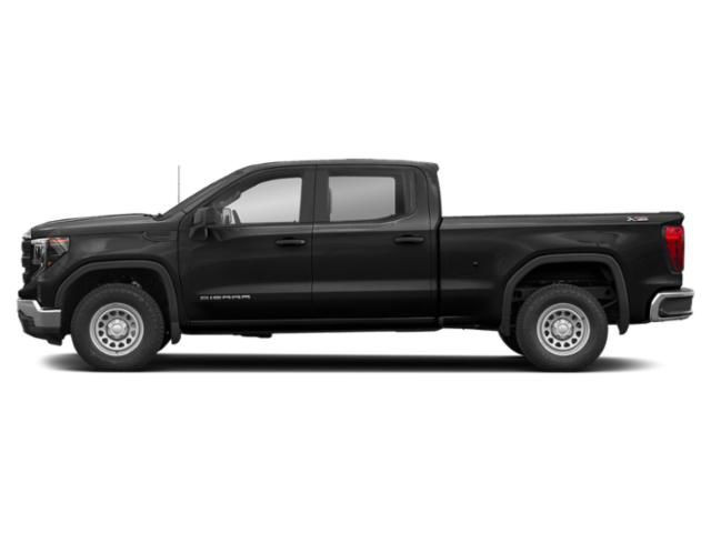 GMC Sierra 1500 Safety