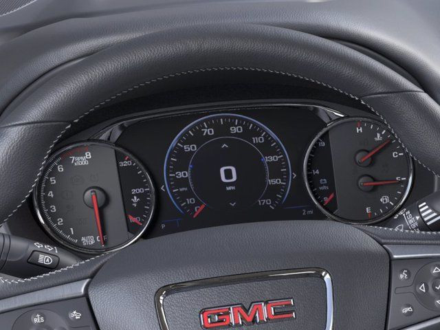 New GMC Terrain