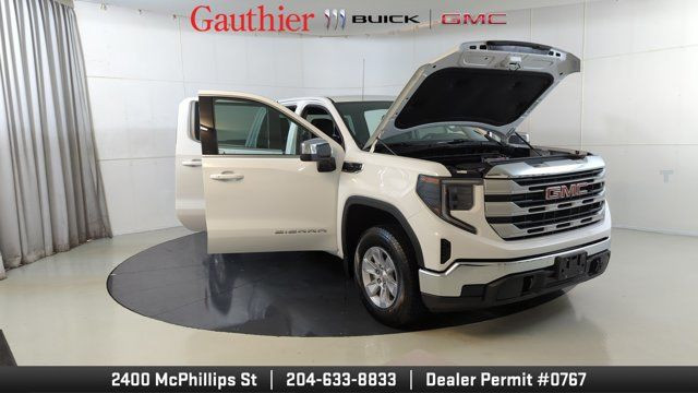 New GMC Sierra 1500