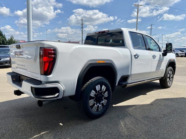 2024 GMC Sierra 2500HD Denali