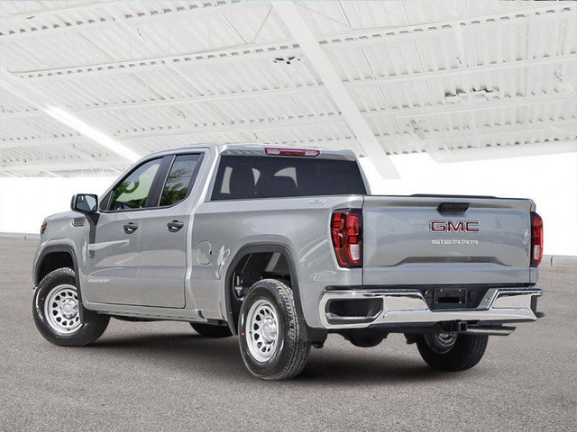 GMC Sierra 1500 Features