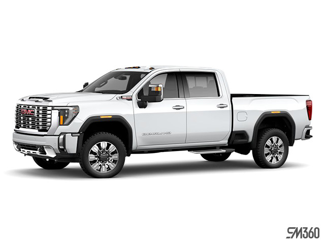 GMC Sierra 2500HD