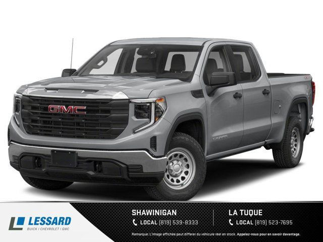 GMC Sierra 1500 Dimensions