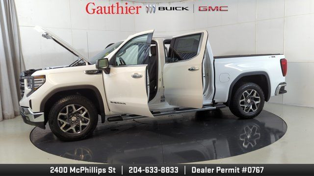 GMC Sierra 1500 Four-wheel drive