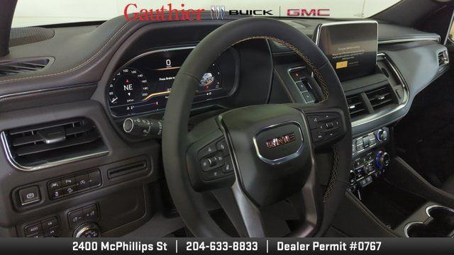 GMC Yukon Automatic