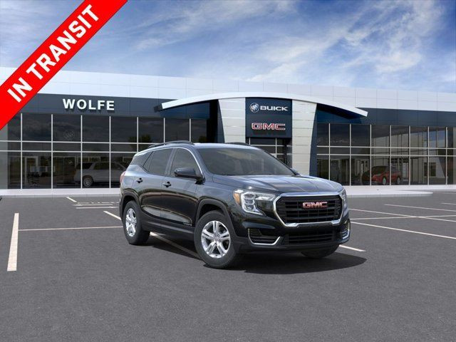 GMC Terrain 5