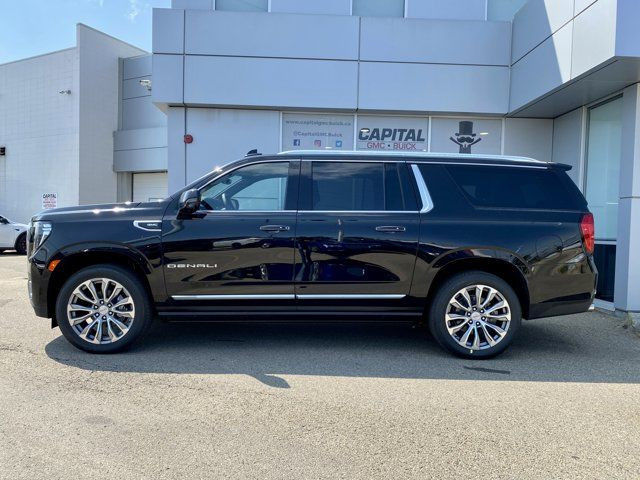 GMC Yukon Safety