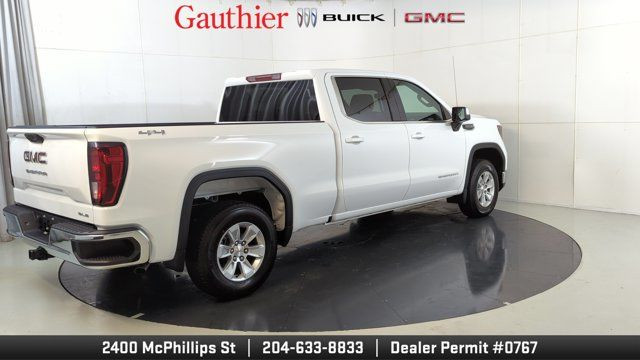 GMC Sierra 1500 Features