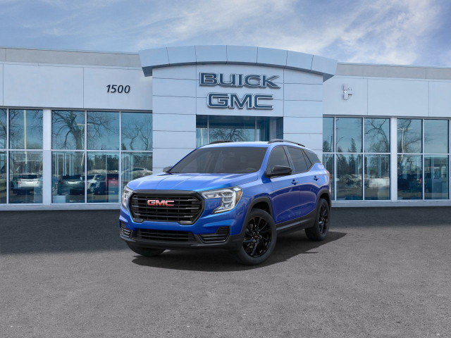 GMC Terrain 2022