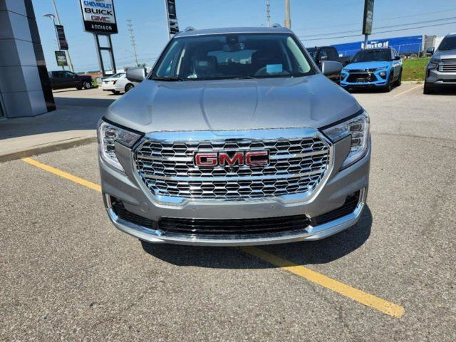 GMC Terrain 2023