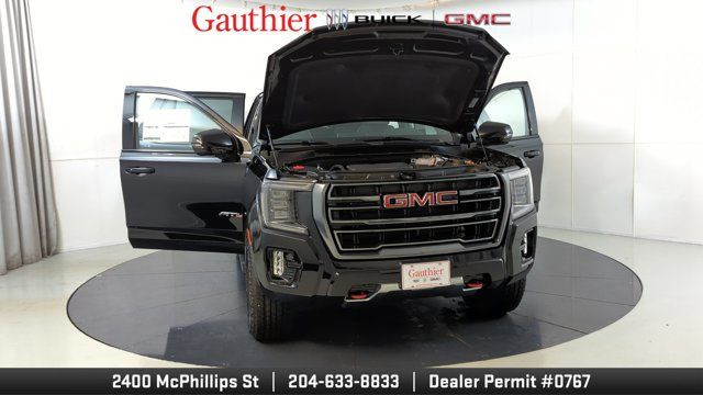 New GMC Yukon