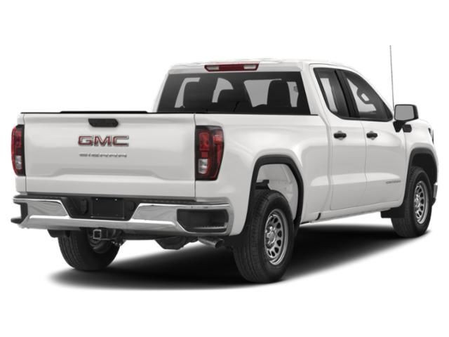 GMC Sierra 1500 Safety