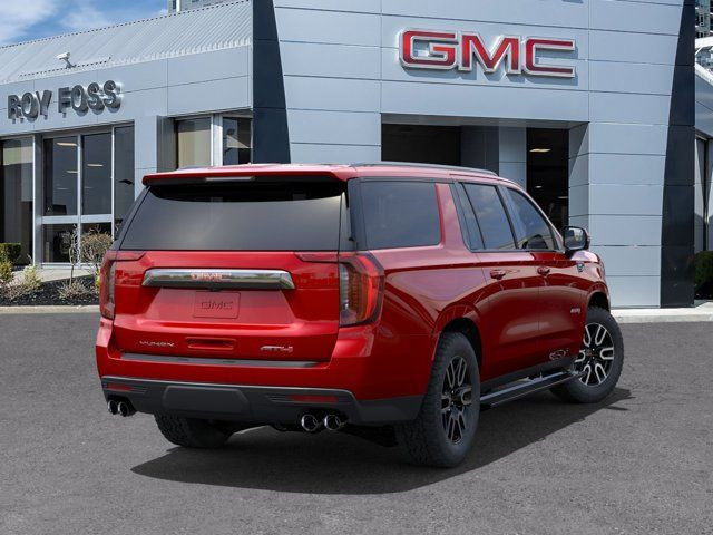 New GMC Yukon XL