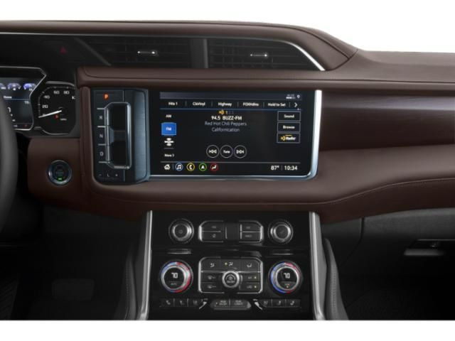 GMC Yukon Dimensions