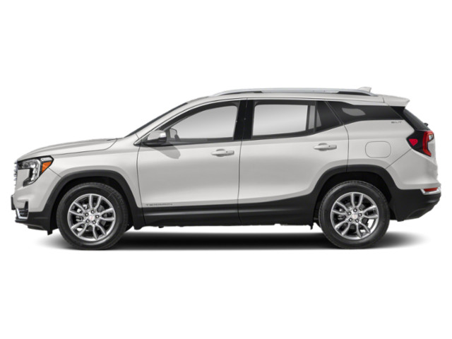 GMC Terrain Dimensions