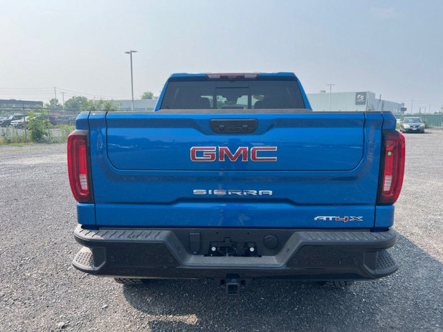 New GMC Sierra 1500