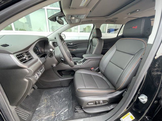 GMC Acadia Extras
