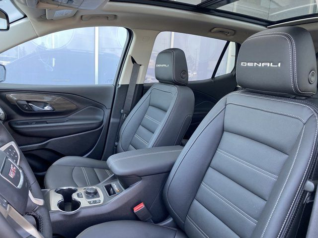 GMC Terrain Safety