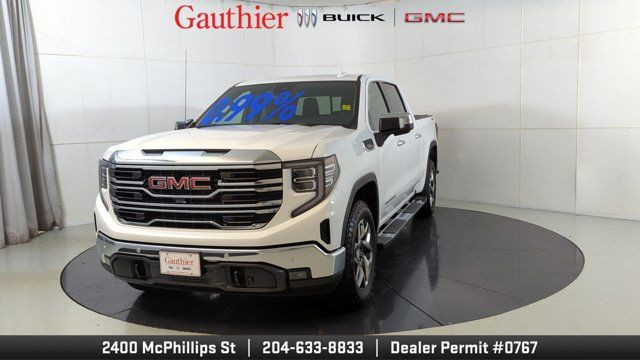 GMC Sierra 1500 Dimensions