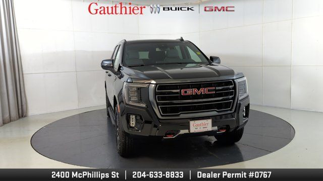 GMC Yukon Four-wheel drive