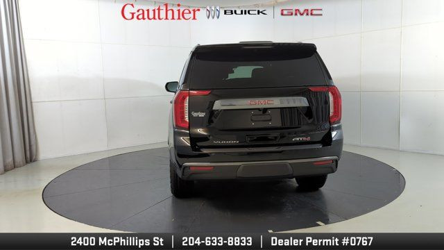 GMC Yukon PETROL