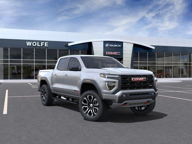 GMC Canyon Safety