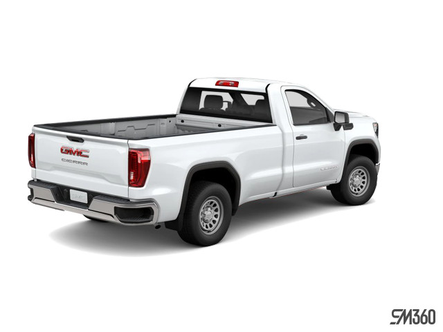 GMC Sierra 1500 Extras