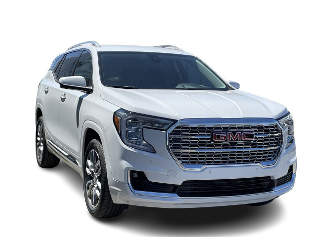 GMC Terrain 2022